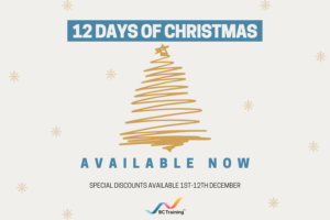 12 Days of Christmas Discounts!