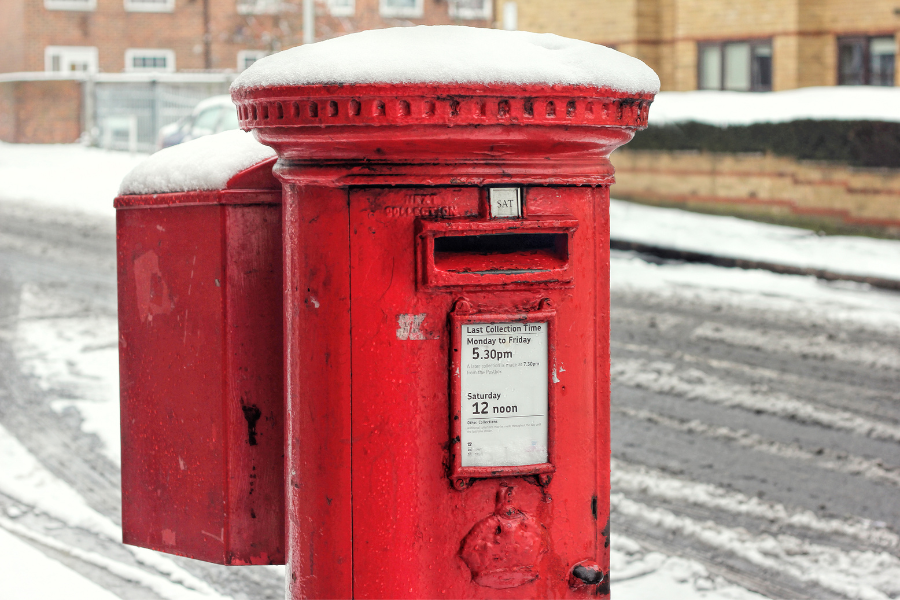Royal Mail Ransomware Attack – Some Comments